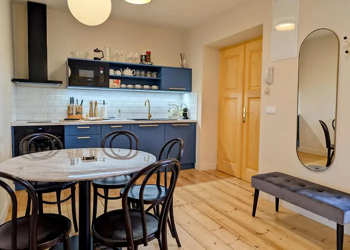 Masaryk Апартаменты *