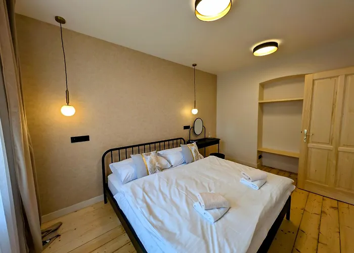 Masaryk Апартаменты Чески-Крумлов