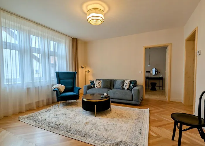 Апартаменты Masaryk Чески-Крумлов