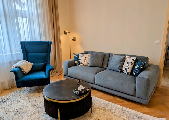 Masaryk Апартаменты