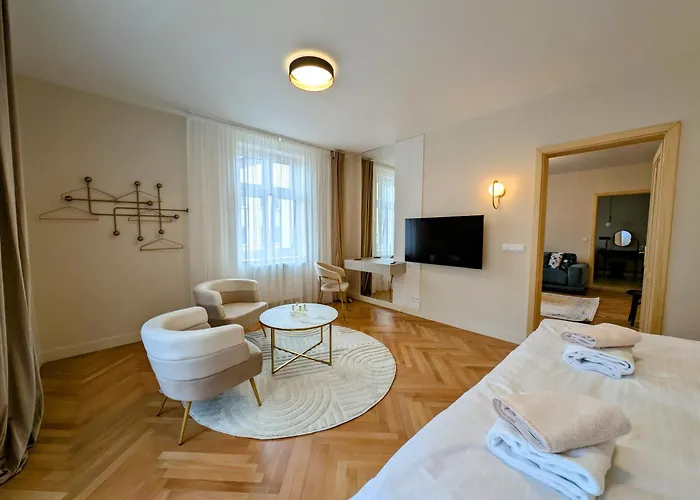 Masaryk Апартаменты *