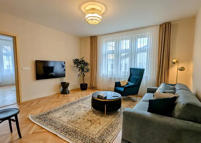 Masaryk Apartment Cesky Krumlov